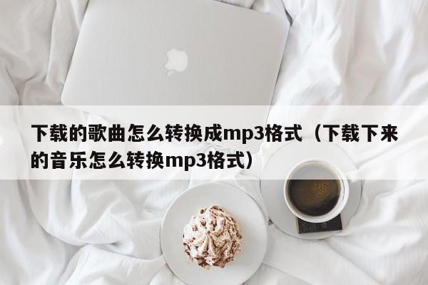 下载的歌曲怎么转换成mp3格式（下载下来的音乐怎么转换mp3格式）